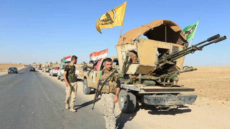 Pesawat Tempur Tak Dikenal Bombardir Kamp Milisi Syi'ah Dukungan Iran di Anbar Irak